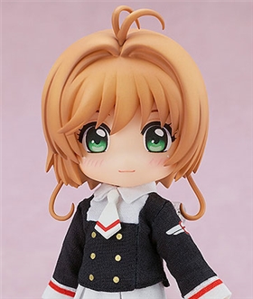 Nendoroid Doll Cardcaptor Sakura: Clear Card Sakura Kinomoto Tomoeda Junior High Uniform Ver