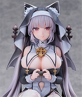 GuLuco Original Character Alvina-chan Sister ver. 1/7