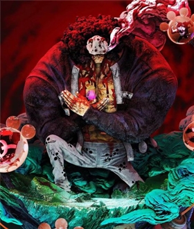 Bartholomew Kuma - One Piece