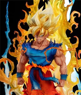 SS GOKU - Dragon Ball