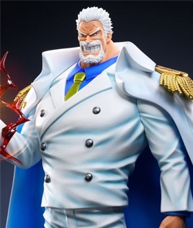 Monkey D. Garp - One Piece