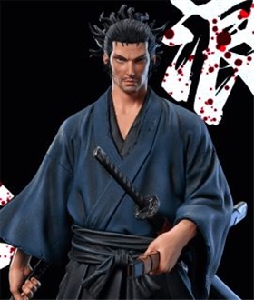 Musashi Miyamoto - Vagabond
