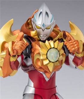 SHFiguarts Ultraman Arc Solis Armor (Bandai)