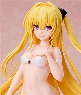 To Love-Ru Darkness Golden Darkness Swimsuit with Gym Uniform Ver. 1/4