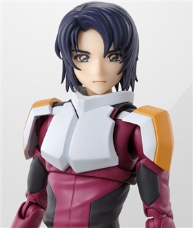 S.H.Figuarts ATHRUN ZALA (Compass Pilot Suit Ver.)
