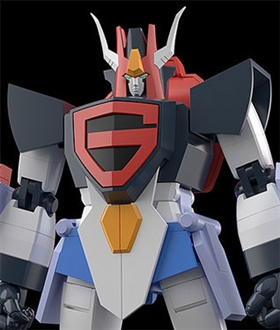 MODEROID Choriki Robo Galatt Jumbow