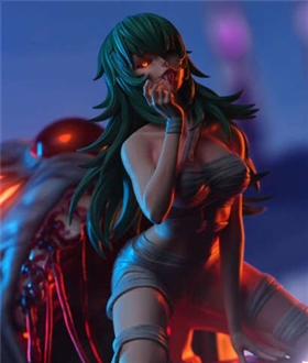 Takatsuki - Tokyo Ghoul