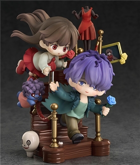 Chibi Figure Ib Ib & Garry