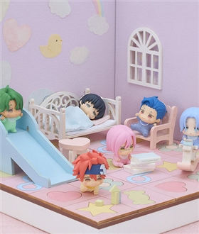 Akatans SK8 the Infinity