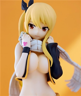 POP UP PARADE FAIRY TAIL (Comic) Lucy Heartfilia Natsu Costume Ver. L size