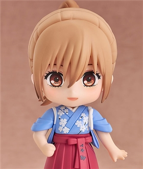 Nendoroid Chihayafuru 3 Chihaya Ayase