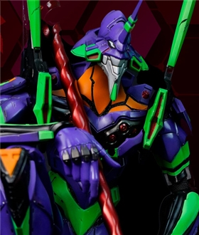 Neon Genesis Evangelion EVA Unit-1