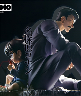 Mori Kogoro & Conan - Detective Conan