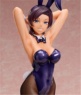 Bullied -Revenge Hypnosis- Sae Hinata Bunny Ver. 1/4
