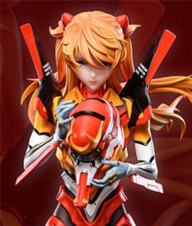 EX1 Mecha Asuka - Neon Genesis Evangelion