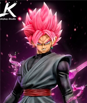 Rose Goku - Dragon Ball 1/6