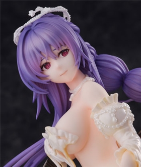 SHIBUYA SCRAMBLE FIGURE Girls' Frontline ZB-26 The 1000th Paper Crane Heavy Damage Ver.- 1/7