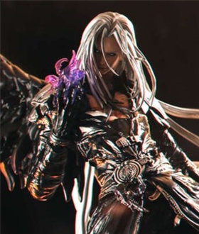 Sephiroth - Final Fantasy VII 1/5