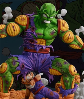 Piccolo & Son Gohan - Dragon Ball 1/6