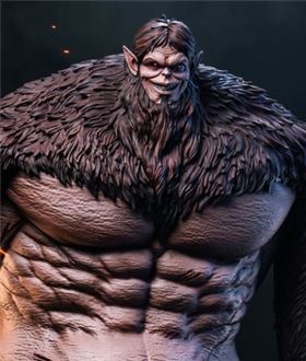 Beast Titan - Attack On Titan