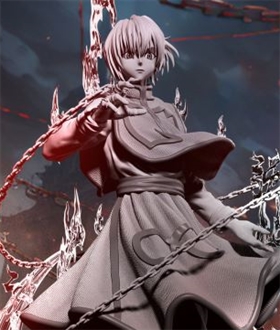 Ikigai Kurapika - Hunter X Hunter