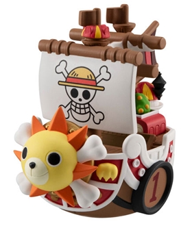 YuraColle Series ONE PIECE Grand Line Collection