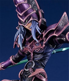 ART WORKS MONSTERS Yu-Gi-Oh! Duel Monsters Dark Magician -Destined Duel-