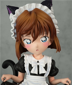Maid suit Haibara Ai 1/6