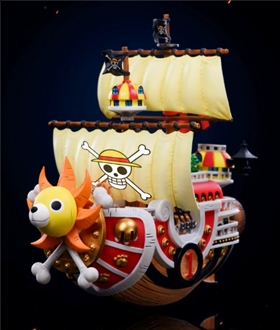 Thousand Sunny - One Piece