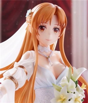 Asuna Wedding Ver. 1/7