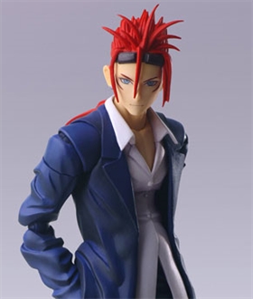 Final Fantasy VII BRING ARTS Reno