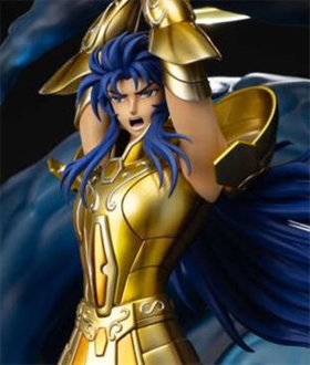 Gemini Saga - Saint Seiya [Licensed]