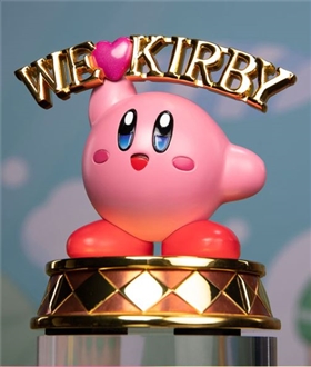 WE LOVE KIRBY