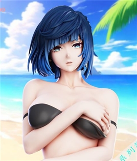 Yelan - Genshin Impact 1/4