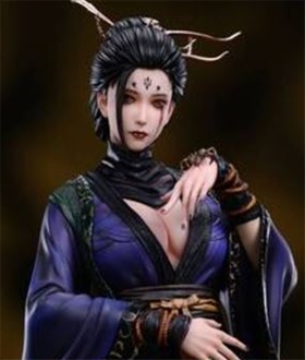 Spider Spirit - Black Myth: Wukong 1/4