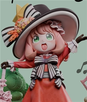 Opera Anya - SPY X FAMILY