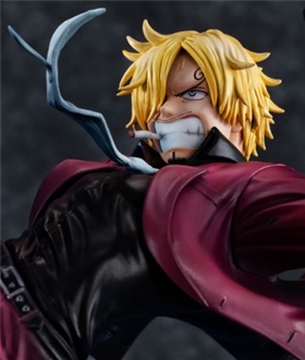 Portrait.Of.Pirates One Piece K×MAXIMUM Sanji