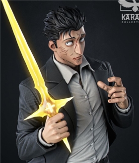 Higuruma - Jujutsu Kaisen 1/6