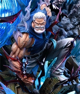Monkey D. Garp - One Piece