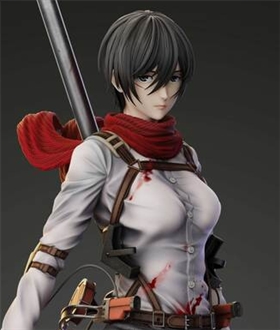 Mikasa Ackerman - Attack on Titan