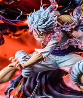 Nika Luffy - One Piece