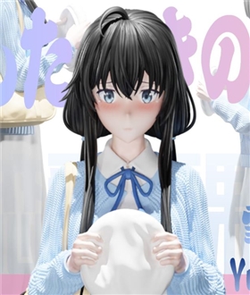 Yukino Yukinoshita - Yahari Ore no Seishun Love Come wa Machigatteiru