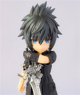 Final Fantasy XV Adorable Arts Noctis Lucis Caelum