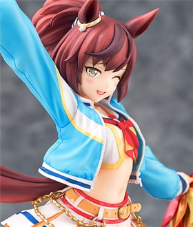 Umamusume Pretty Derby [RUN&WIN] Nice Nature: Cheerleader 1/7