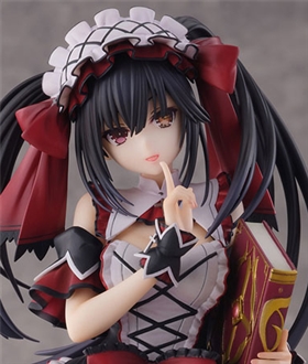 Date A Live 1/7 Kurumi Tokisaki [Rasiel] ver