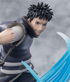 Figuarts ZERO [Super Fierce Battle] Obito Uchiha -Conclusion with One Once Called a Friend- NARUTO Shippuden