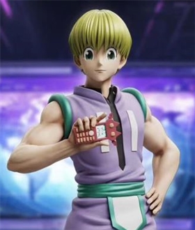 Shalnark Ryuseih - Hunter x Hunter 1/6