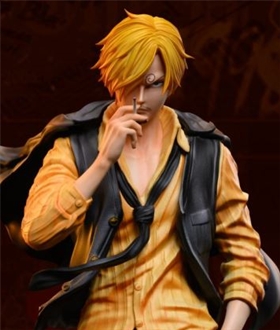 Sanji - One Piece 1/6