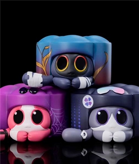 Cat Cake Kafka / Silver Wolf / Blade - Honkai: Star Rail