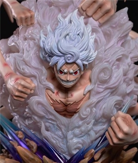 Phantom Luffy - One Piece